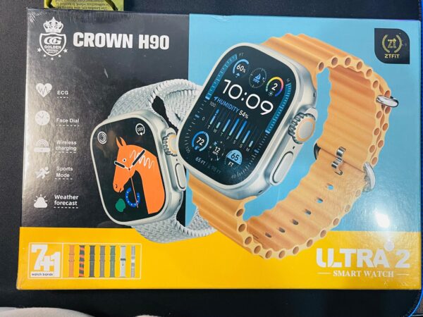 H90 smartwatch